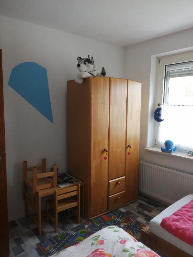 Monteurwohnung In Warstein Buitenkant foto