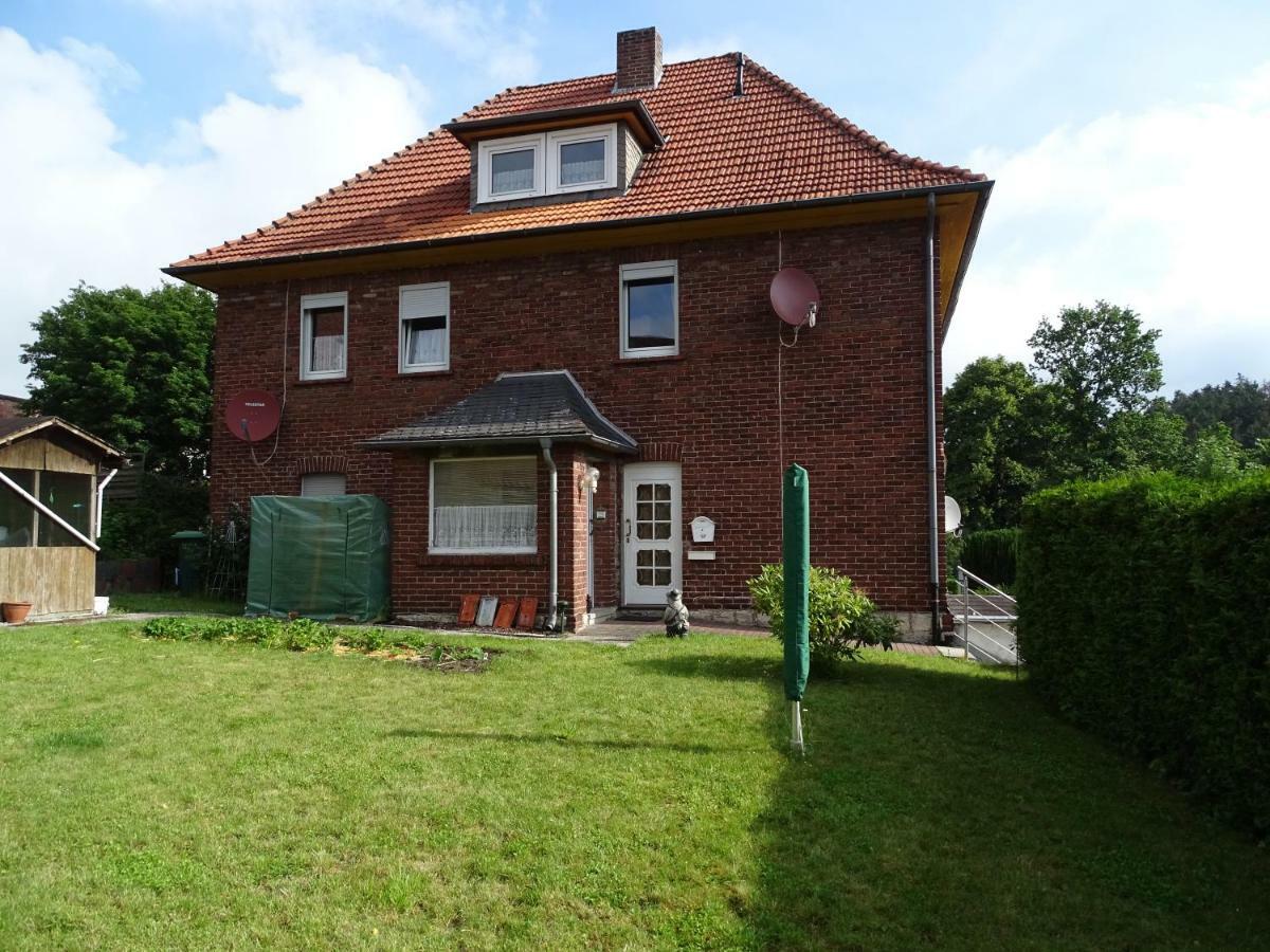 Monteurwohnung In Warstein Buitenkant foto