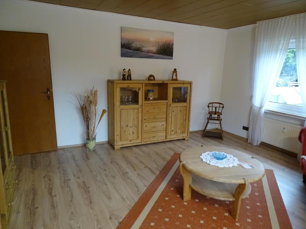 Monteurwohnung In Warstein Buitenkant foto