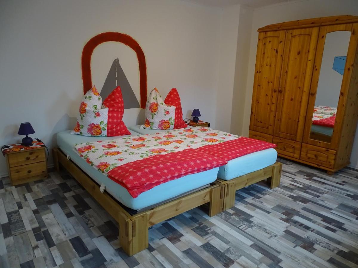 Monteurwohnung In Warstein Buitenkant foto