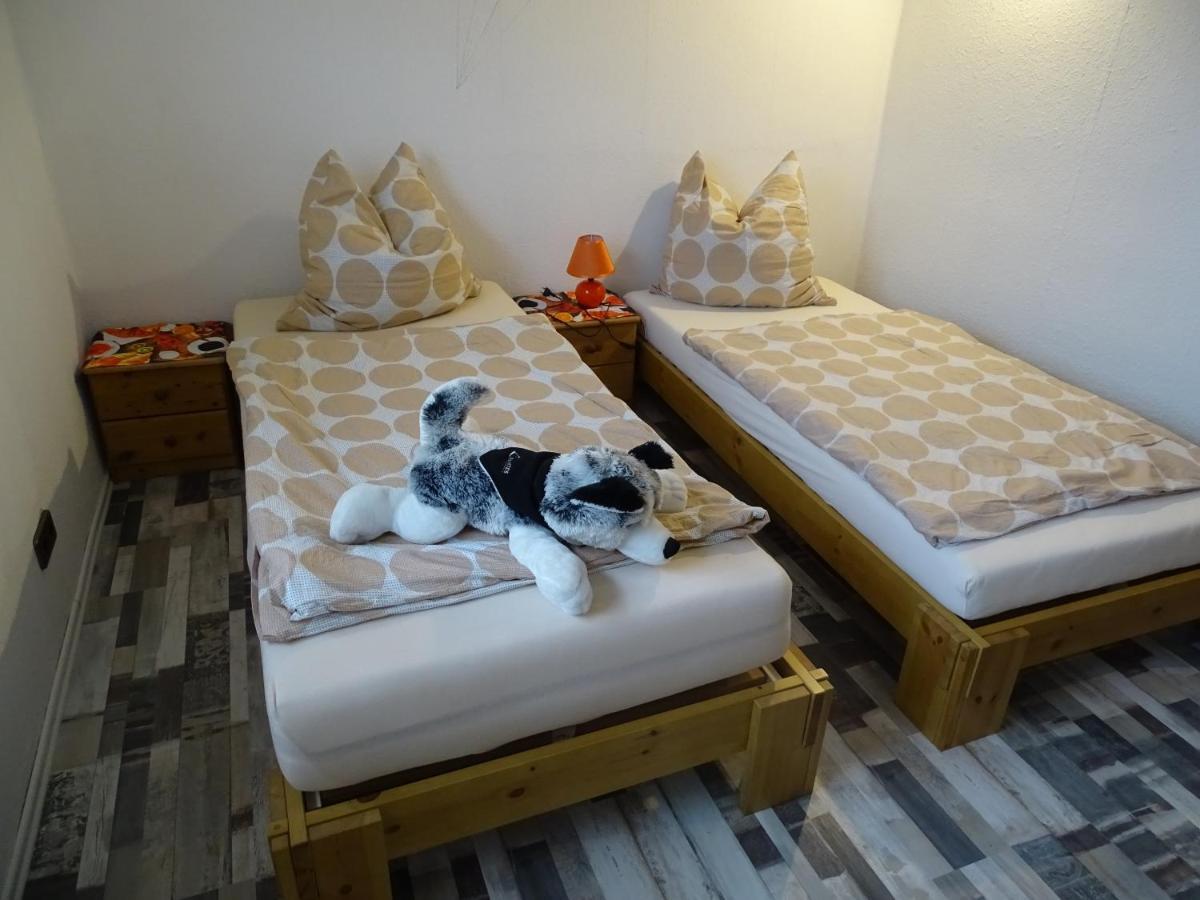 Monteurwohnung In Warstein Buitenkant foto